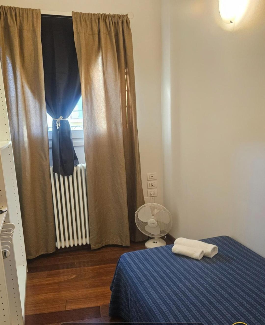 Appartamento La Corte In Centro Rimini Exterior foto